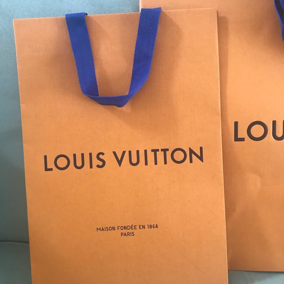 Louis Vuitton Shopping Bags - Picture 2 of 4